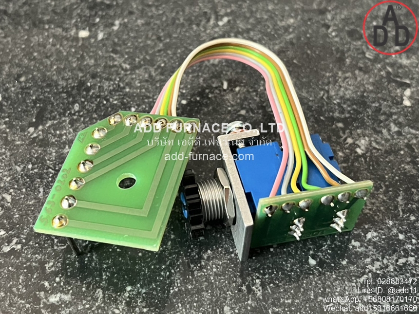Kromschroder Part No.26301100(13)